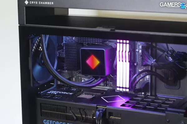HP Omen 45L Review