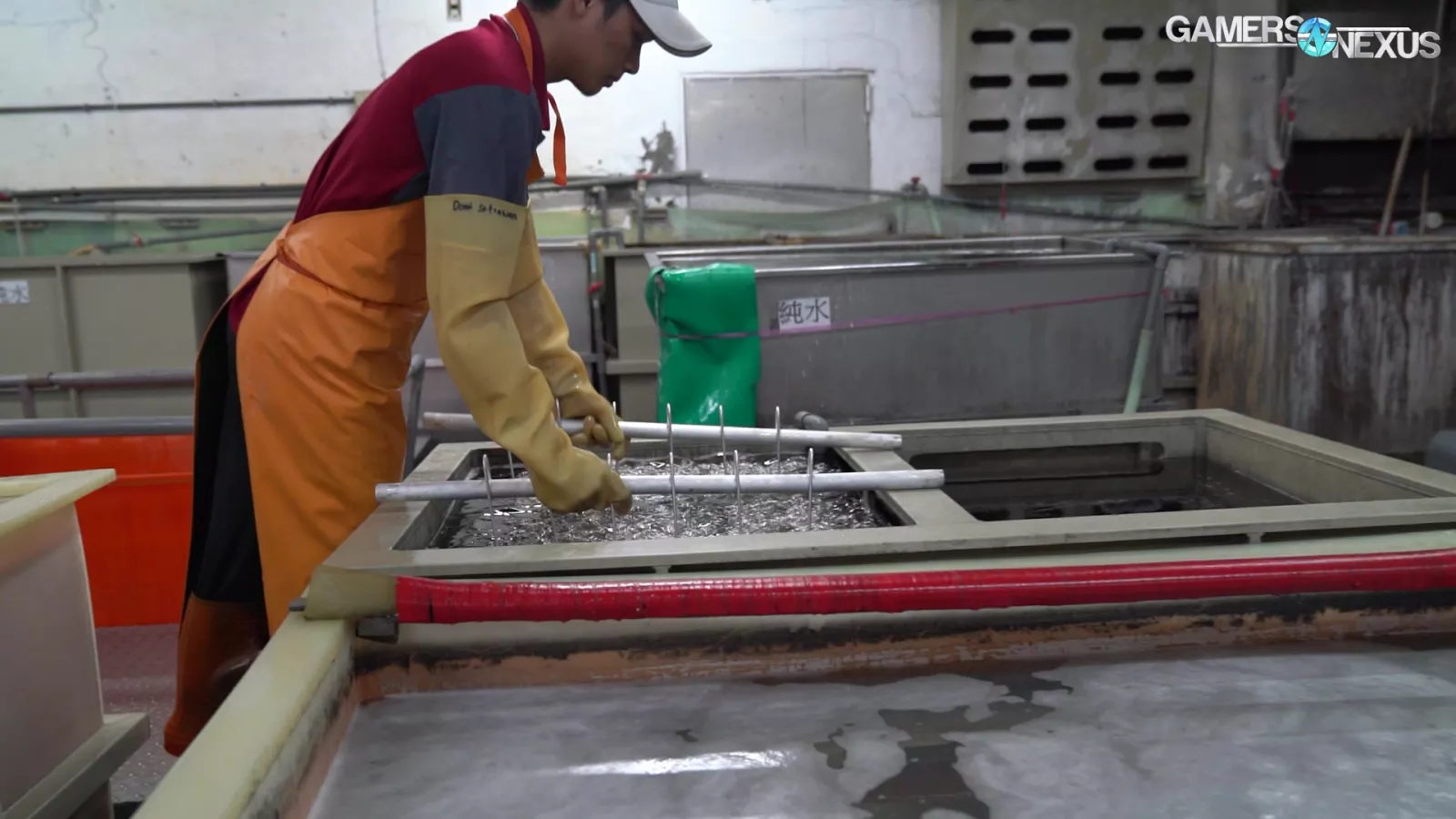 Cleaning Process 1