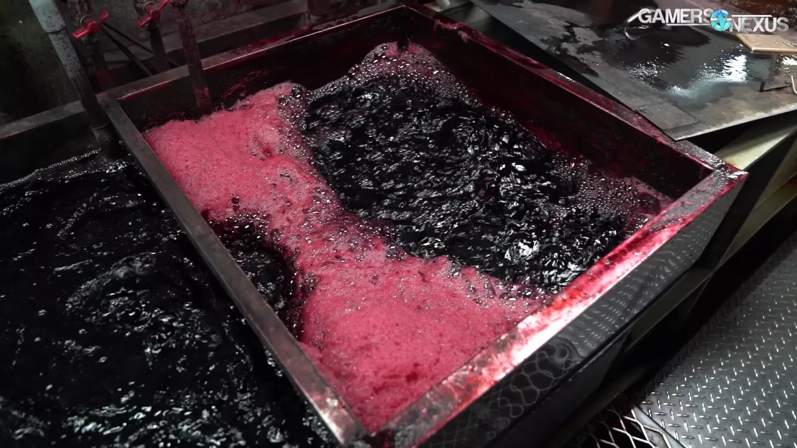 Dye Vat